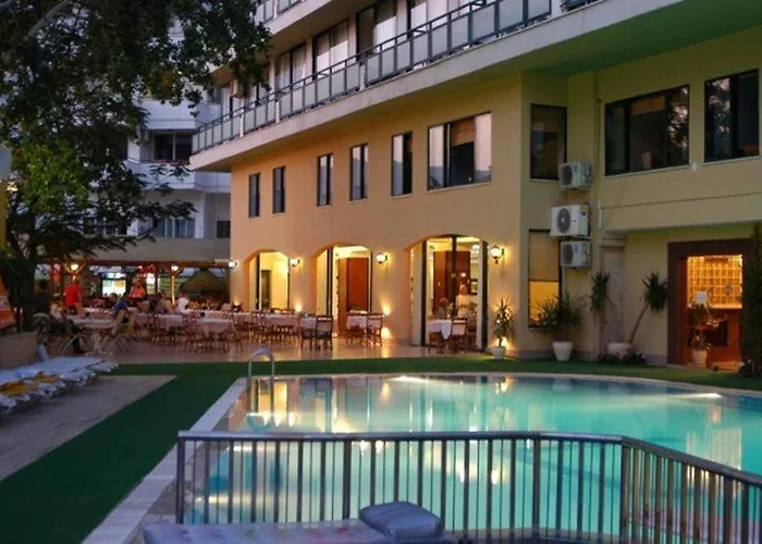 Sunbay Park 3*