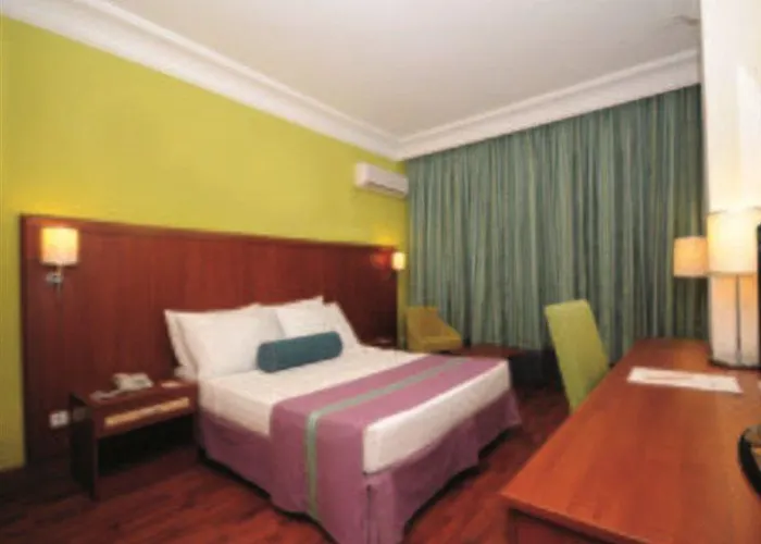 Hotel Sunbay Park Armutalan