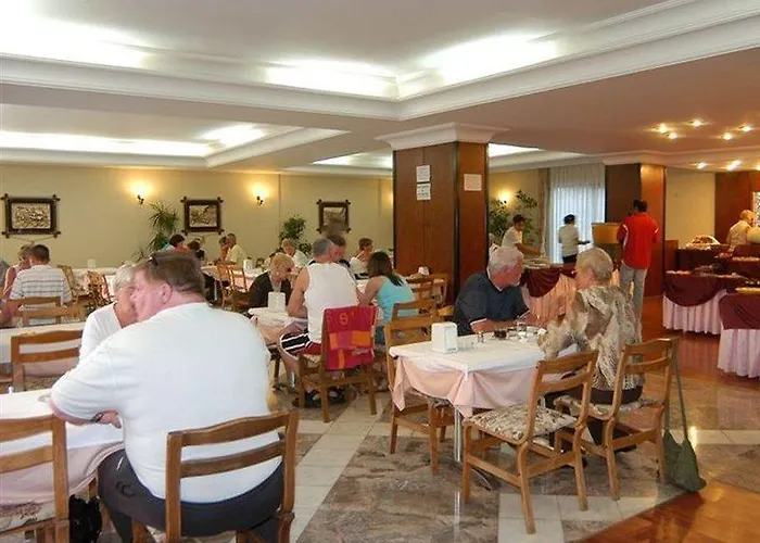 Hotel Sunbay Park 3*