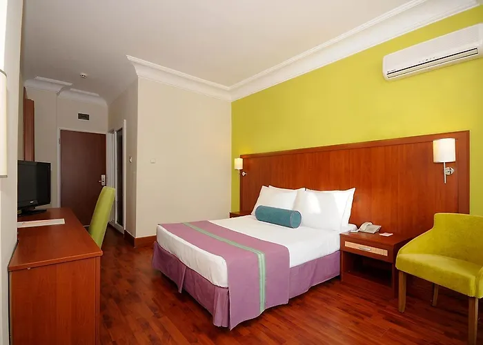 Hotel Sunbay Park