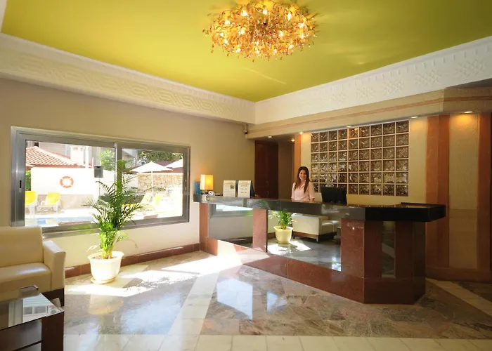 Hotel Sunbay Park