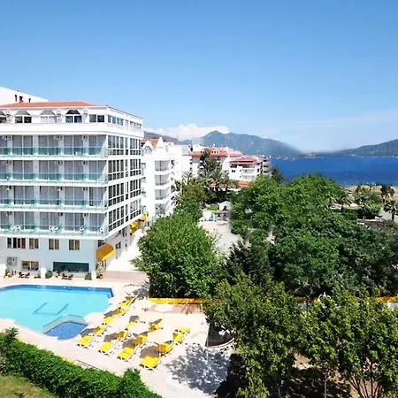 فندق Sunbay Park مرمريس