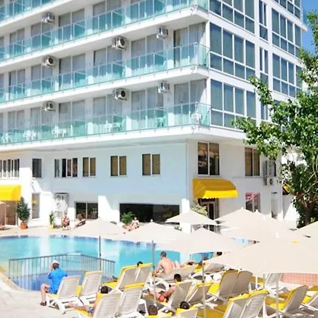 Sunbay Park فندق مرمريس