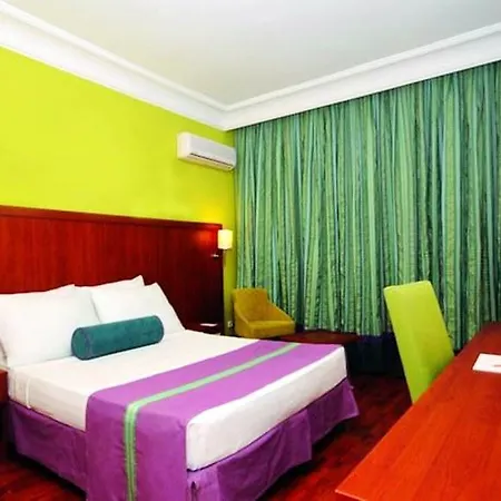 Sunbay Park فندق
