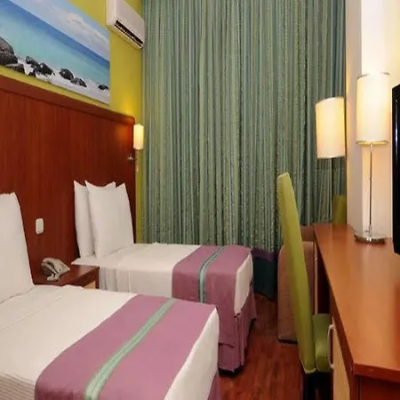 Hotel Sunbay Park Marmaris