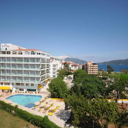 Hotel Sunbay Park Armutalan