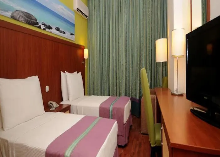 Hotel Sunbay Park Armutalan