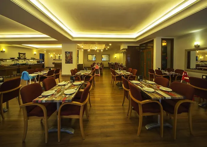 Hotel Sunbay Park Armutalan