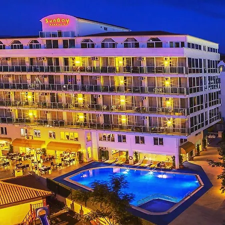 Sunbay Park 3* Мармарис