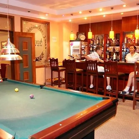 Hotel Sunbay Park