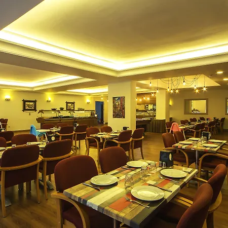 Sunbay Park 4* 马尔马里斯