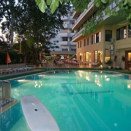 Sunbay Park Мармарис