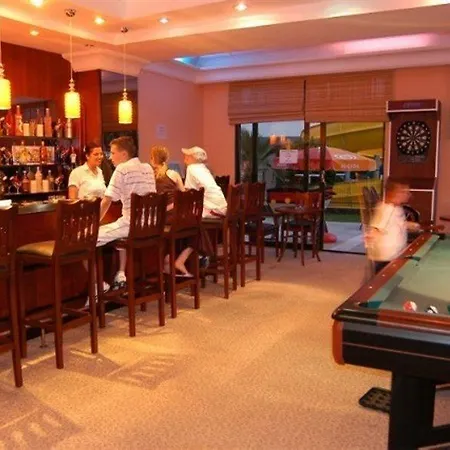 Отель Sunbay Park Мармарис