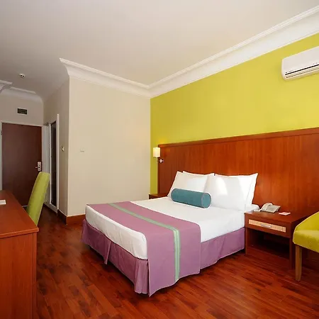 Hotel Sunbay Park