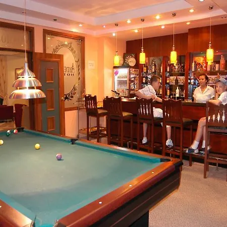 Sunbay Park Отель