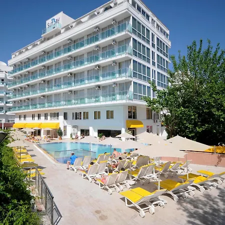 Отель Sunbay Park