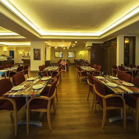 Отель Sunbay Park Мармарис