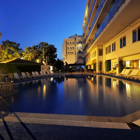 Отель Sunbay Park 3*