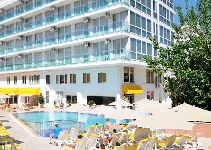 Sunbay Park 酒店 Armutalan