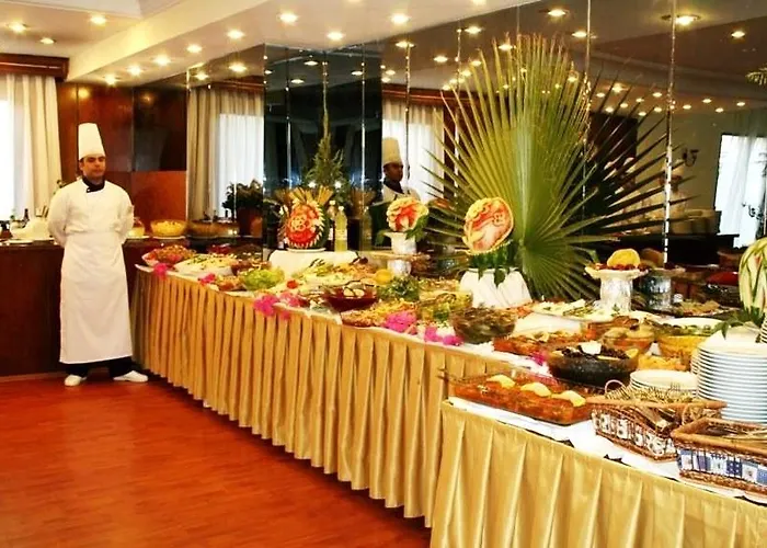 Sunbay Park 酒店 3*