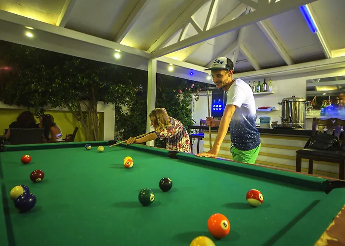 酒店 Sunbay Park 3*