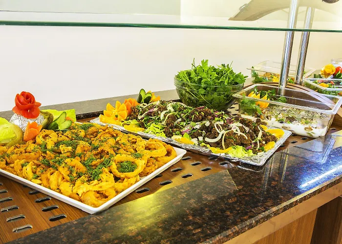 酒店 Sunbay Park 3*