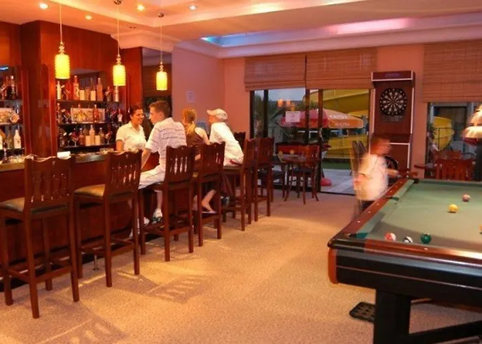 酒店 Sunbay Park Armutalan