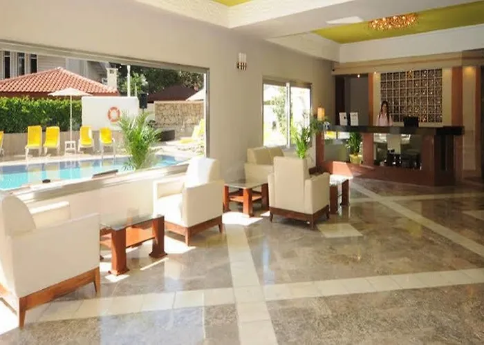 酒店 Sunbay Park 3*