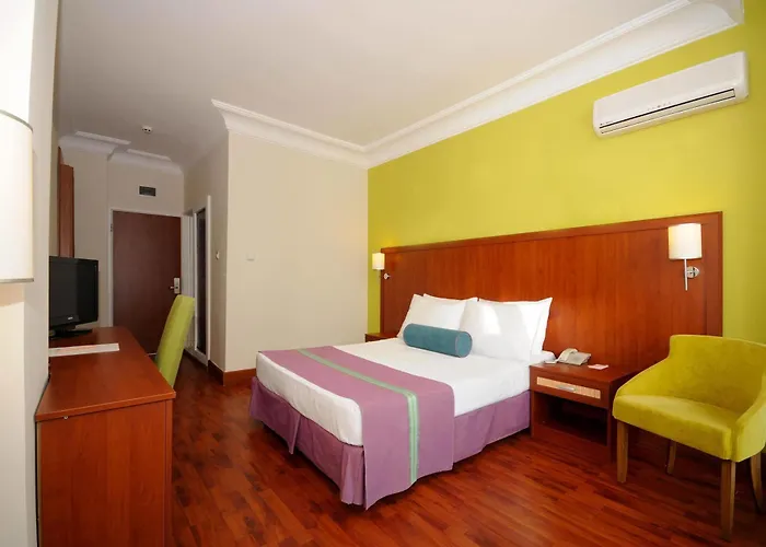 Sunbay Park 3* Armutalan