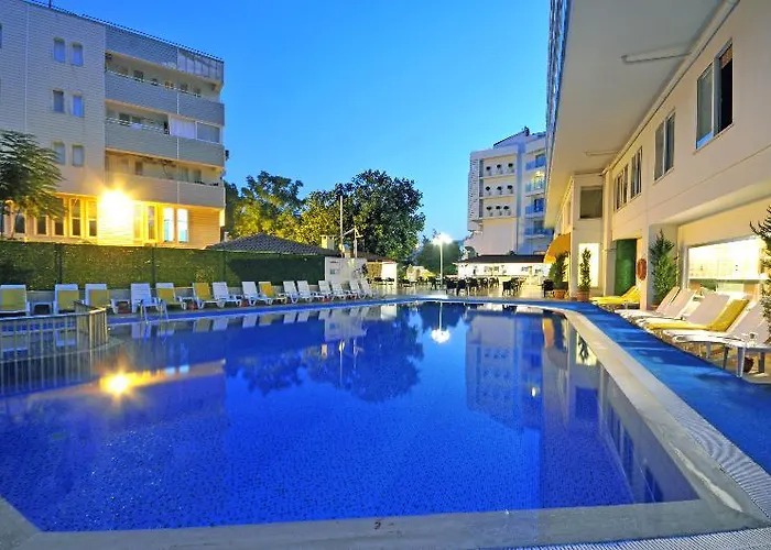 酒店 Sunbay Park 3*