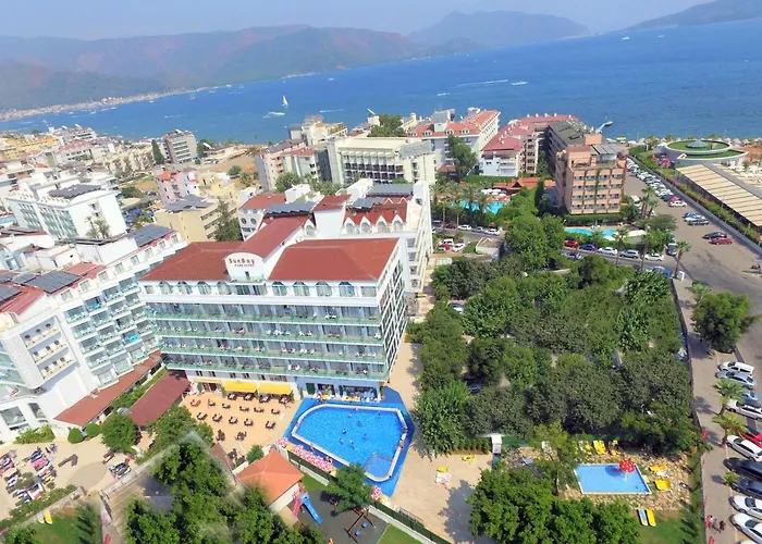 酒店 Sunbay Park 3*