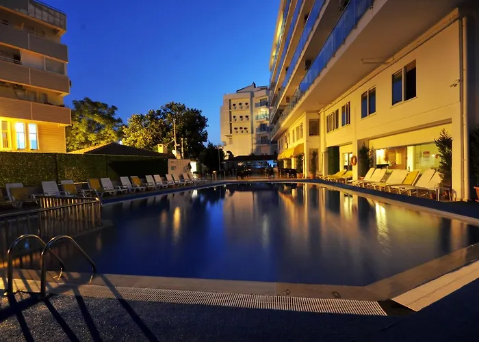 酒店 Sunbay Park 3*