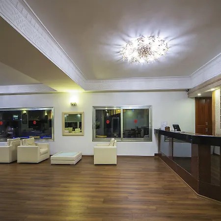 ホテル Sunbay Park Armutalanı