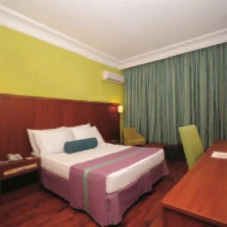 ホテル Sunbay Park Armutalanı