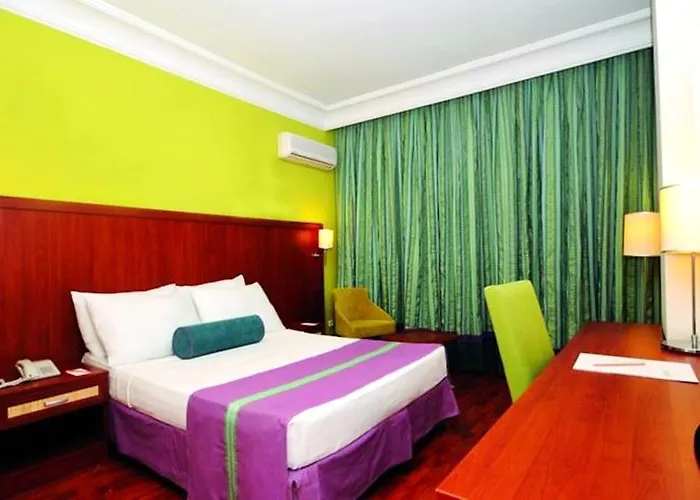 Sunbay Park Hotel