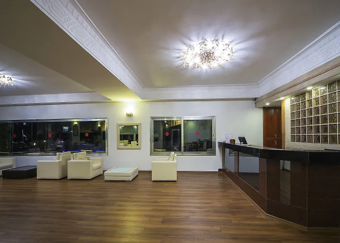 Hotel Sunbay Park Armutalan