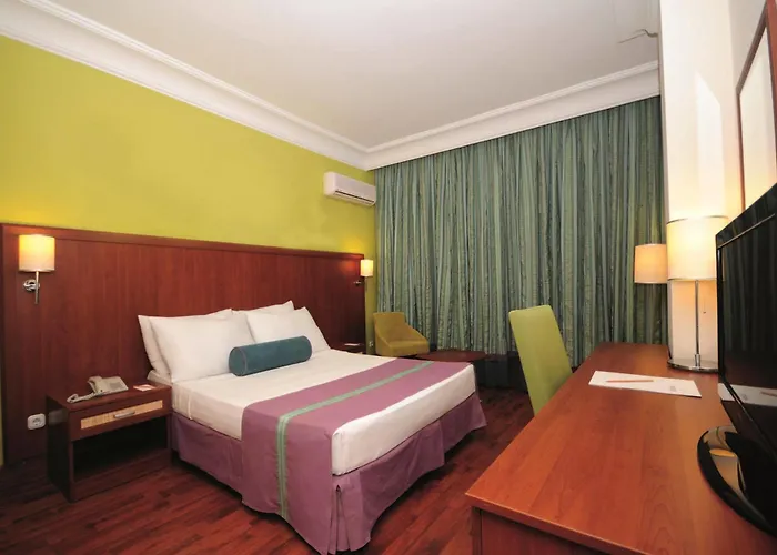 Hotel Sunbay Park