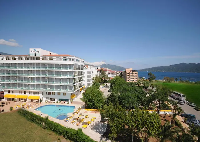 Hotel Sunbay Park Armutalan