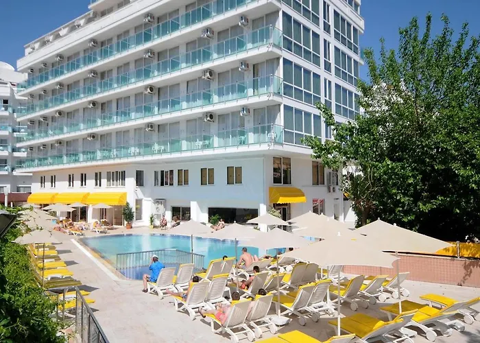 Hotel Sunbay Park